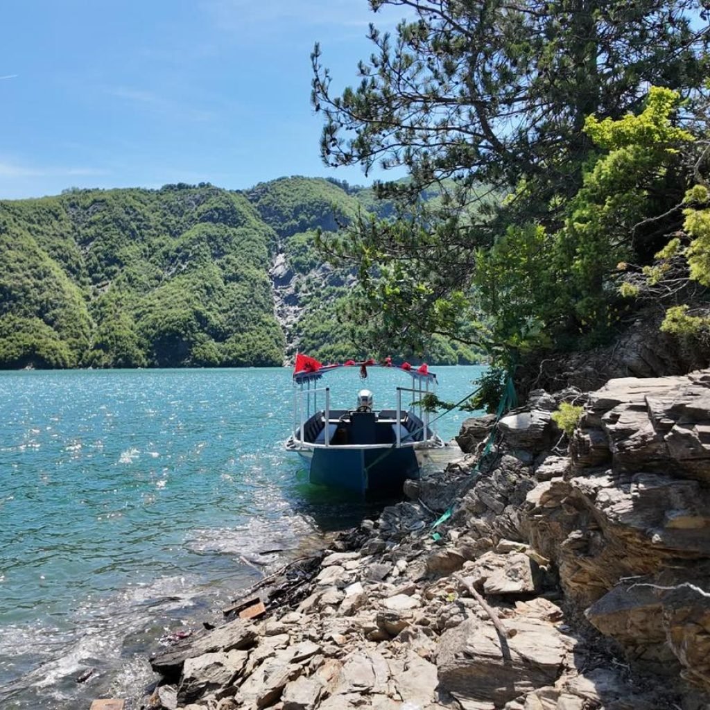 Tour from Shkodra City to Komani Lake & Shala River (Boat Tour)