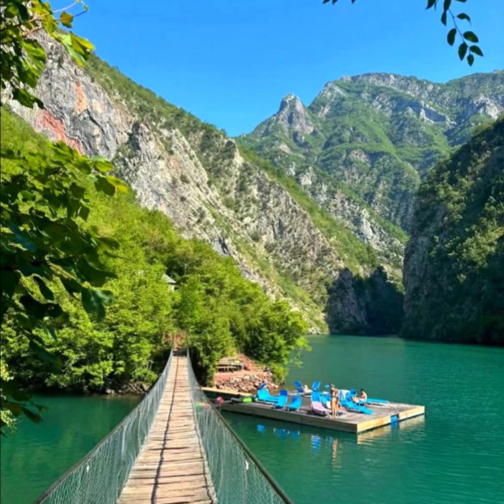 Komani Lake to Shala River (Boat Tour)