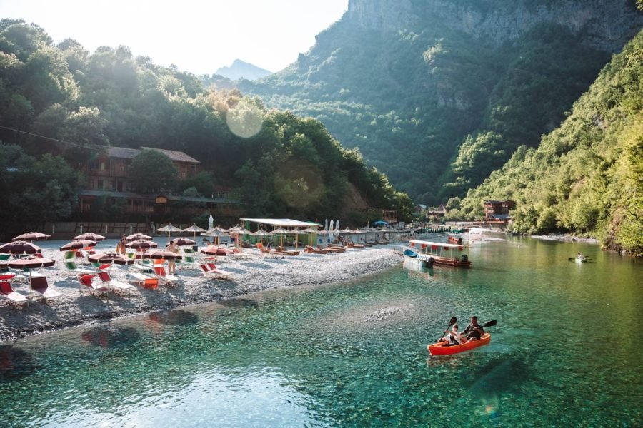 Komani Lake to Shala River (Boat Tour)