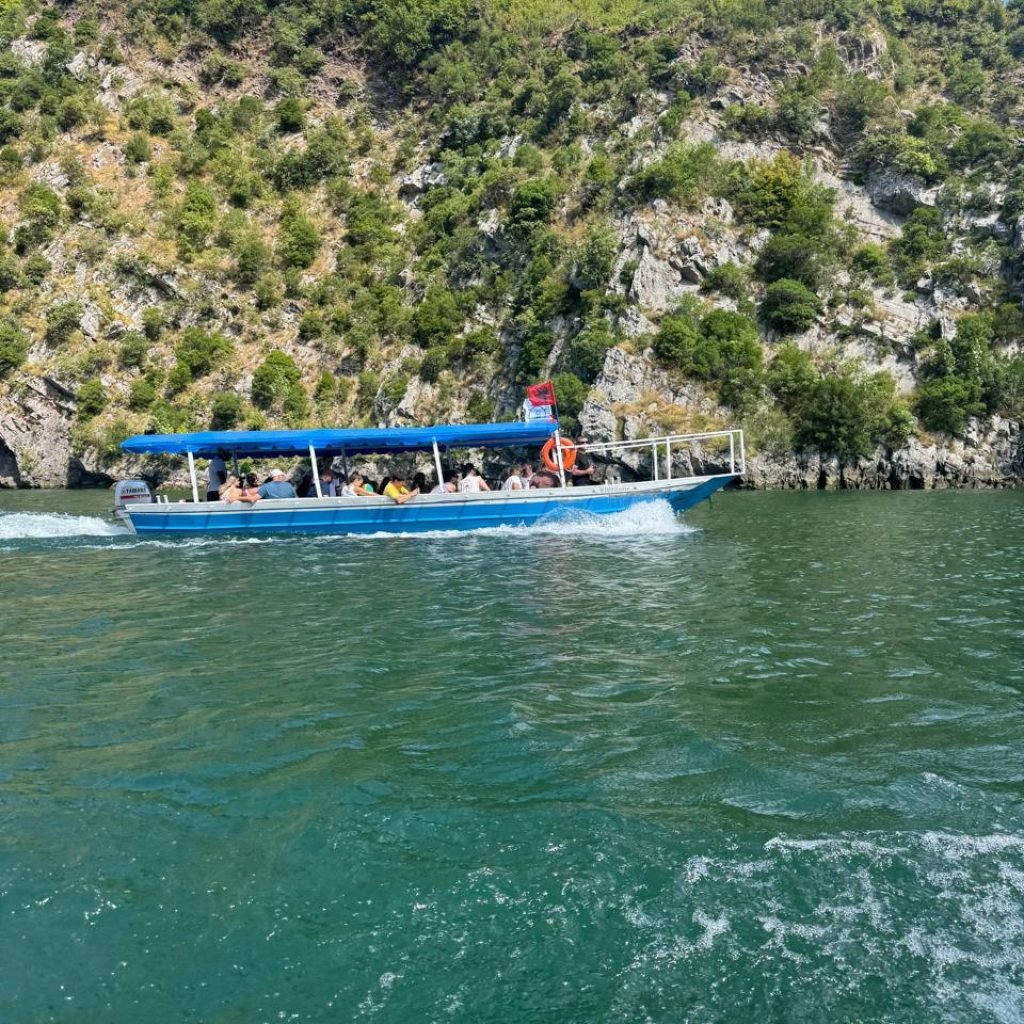Tour from Shkodra City to Komani Lake & Shala River (Boat Tour)